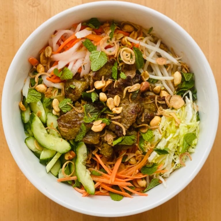 Vermicelli Delights