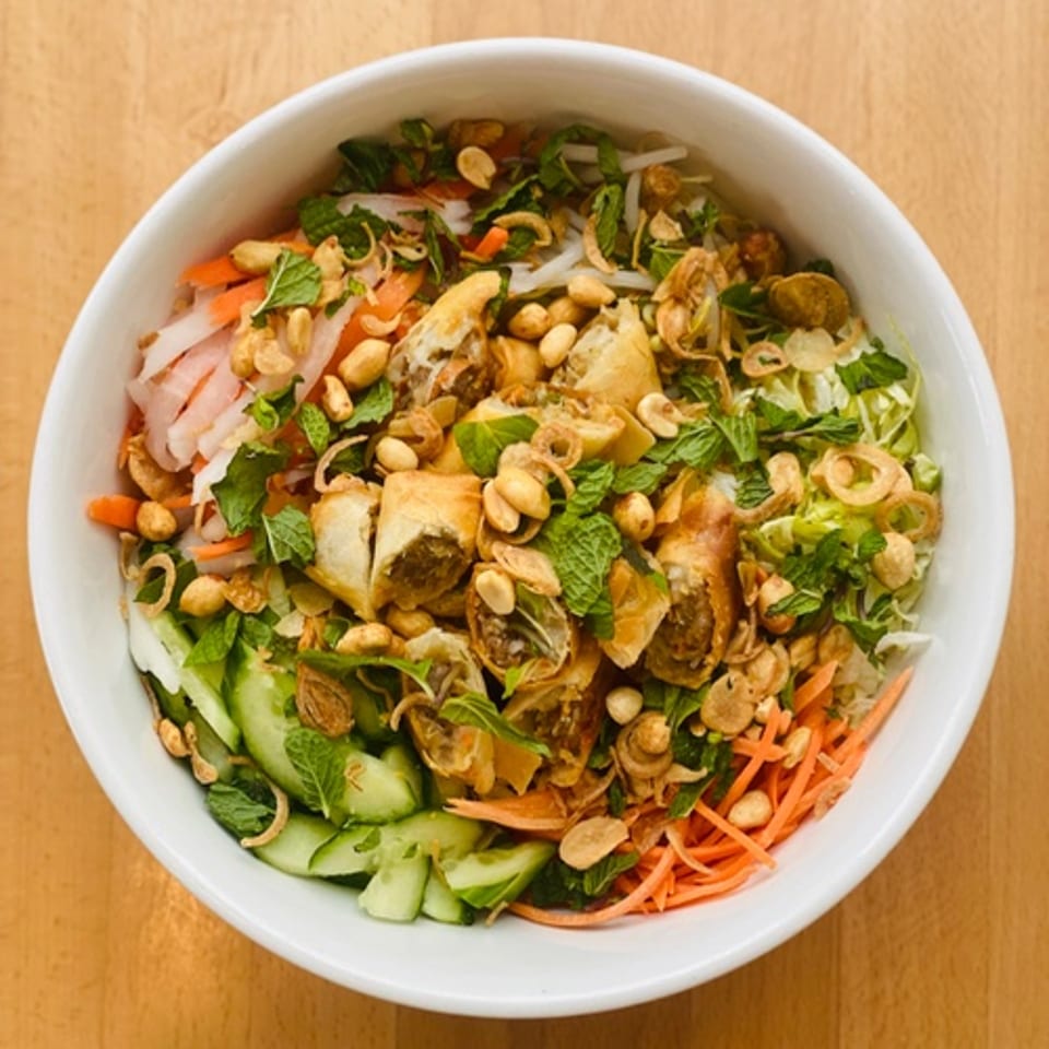 Vermicelli Delights