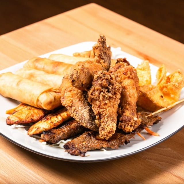 Platter.