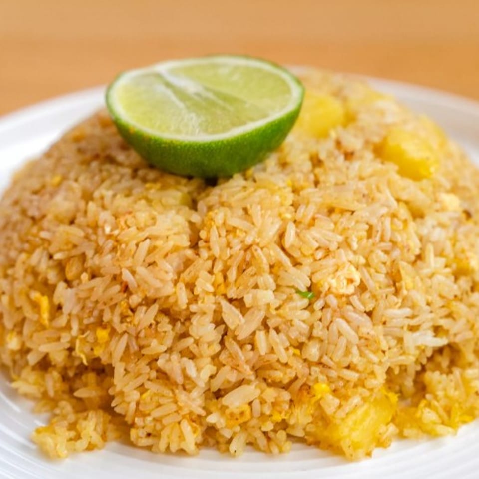 Pineapple Fried Rice: A Sweet and Savory Delight