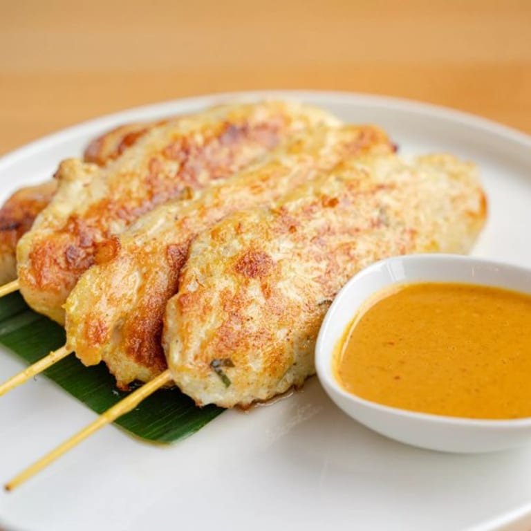 Sizzling Satay: Thai, Vietnamese, and Asian Flavors