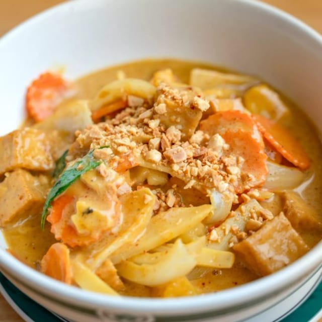 Masaman Curry.