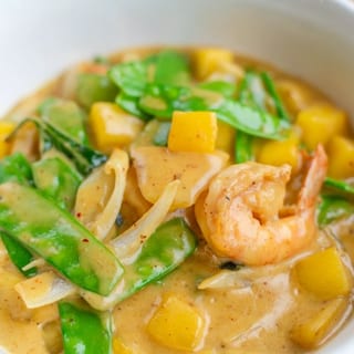 Mango Curry