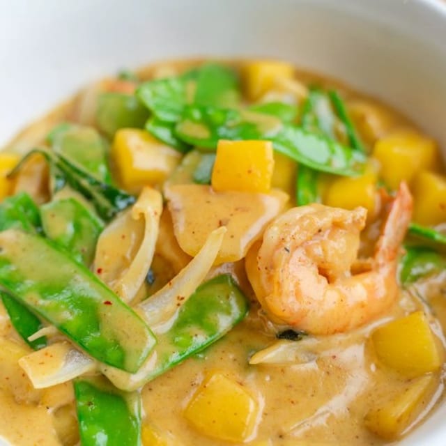 Mango Curry.