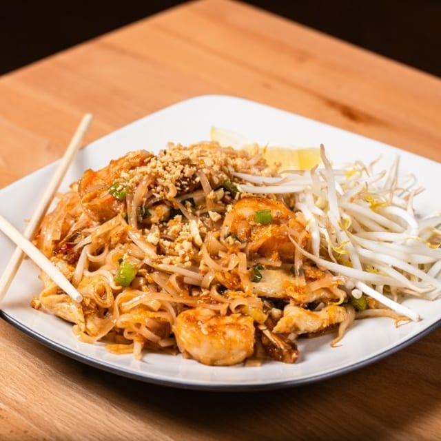 Pad Thai.