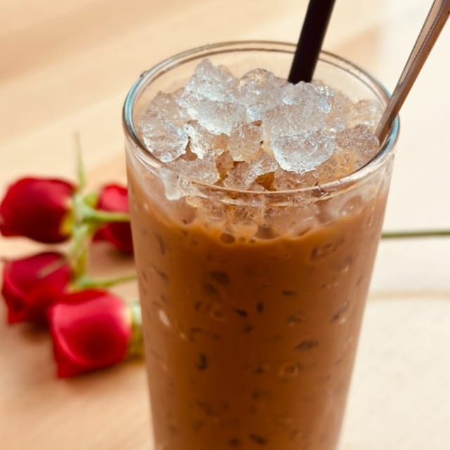 Vietnamese Coffee.