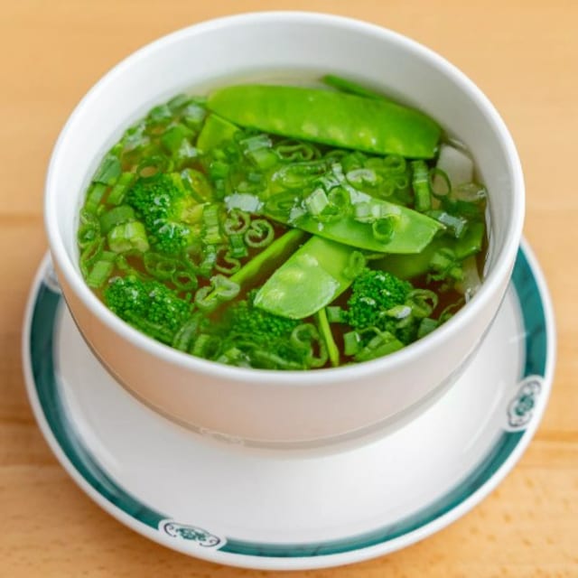 Vegetable Soup.