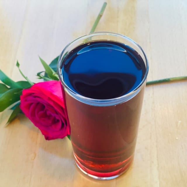 Cranberry Juice.
