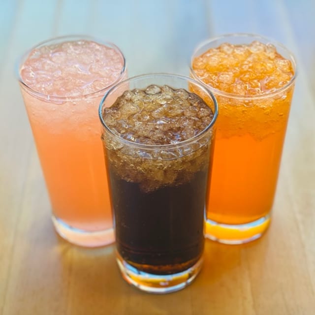 Soda.