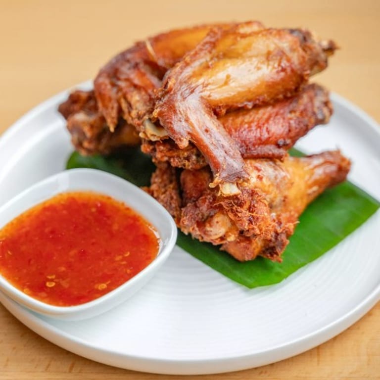 Delicious Asian Food Awaits You