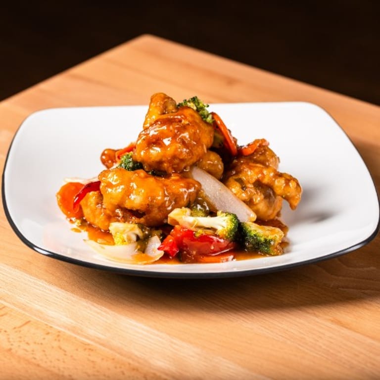 Savor Our Spring Rolls