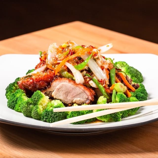 Crispy Duck.