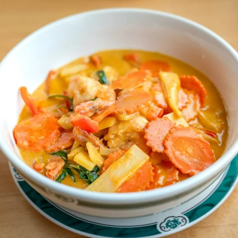 Delicious Curry Creations: Thai, Vietnamese, and More