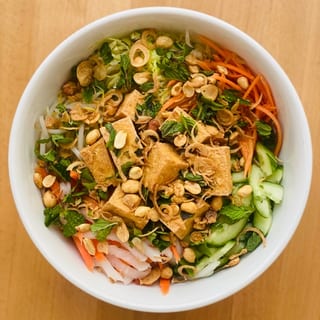 Tofu Vermicelli